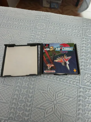 Air Combat PlayStation 1 (PS1) PAL