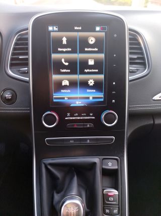 Renault Grand Scenic 1.3 Tce 140 cv