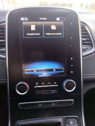 Renault Grand Scenic 1.3 Tce 140 cv