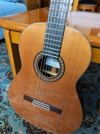 Guitarra Clásica José Torres JTC-100