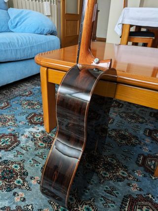 Guitarra Clásica José Torres JTC-100