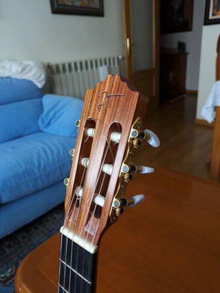 Guitarra Clásica José Torres JTC-100