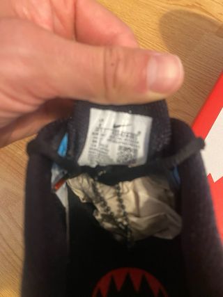 Nike Air Max Plus TN Azul y Negro