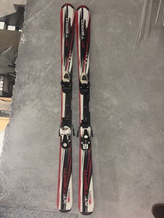 Esquís XT TEAM 130cm Niños