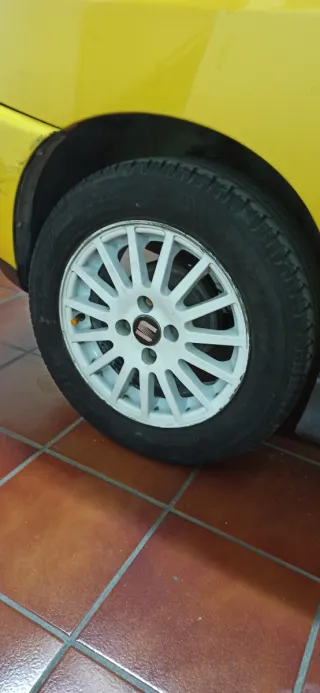 Llantas de aluminio Melber