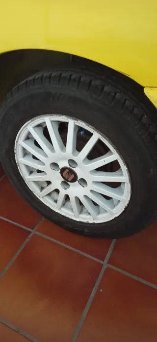 Llantas de aluminio Melber