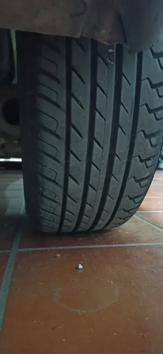 Llantas de aluminio Melber