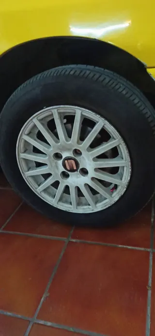 Llantas de aluminio Melber