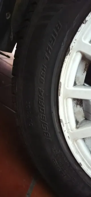 Llantas de aluminio Melber