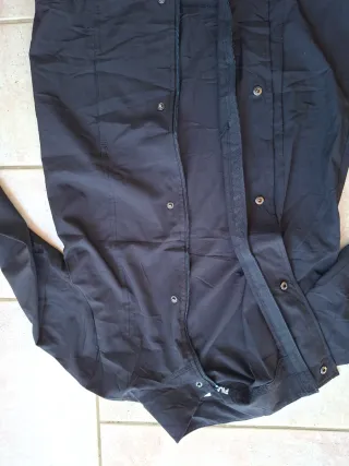 Impermeabile donna FILA S nero