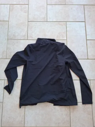 Impermeabile donna FILA S nero