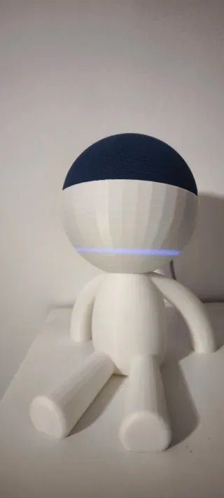 Soporte Alexa Echo Dot 4