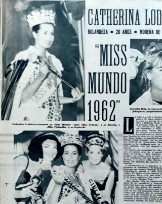 Revista Sábado Grafico Noviembre 1962