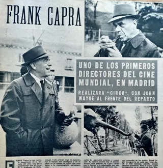 Revista Sábado Grafico Noviembre 1962