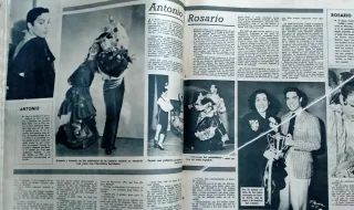 Revista Sábado Grafico Noviembre 1962