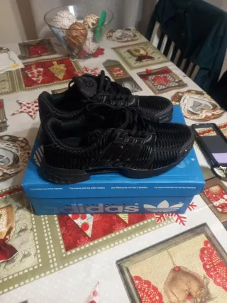 Zapatillas Adidas Negras