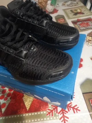 Zapatillas Adidas Negras