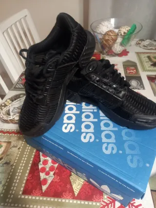 Zapatillas Adidas Negras