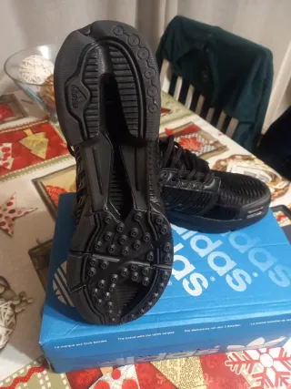 Zapatillas Adidas Negras