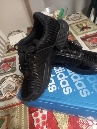 Zapatillas Adidas Negras