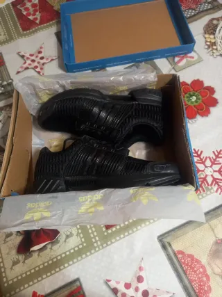 Zapatillas Adidas Negras