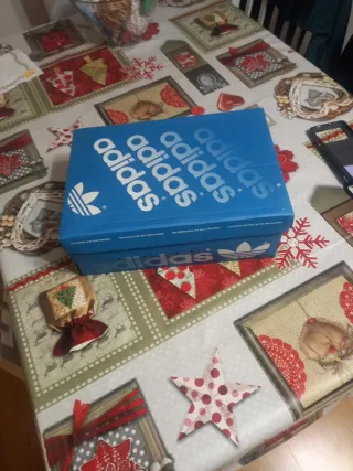 Zapatillas Adidas Negras