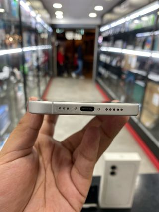 iPhone 16 128GB Blanco