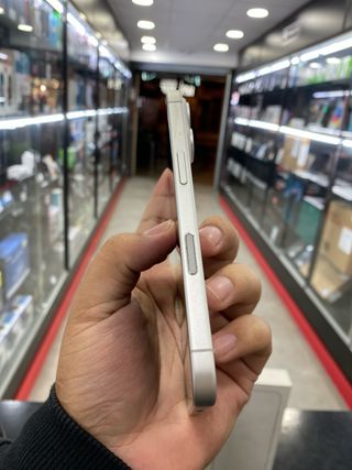 iPhone 16 128GB Blanco