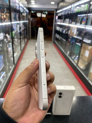 iPhone 16 128GB Blanco