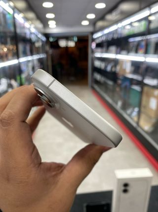 iPhone 16 128GB Blanco