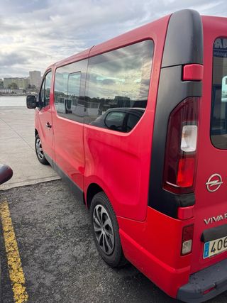 Opel Vivaro 1.6 CDTI
