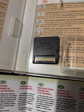 The Legend of Zelda Spirit Tracks Español