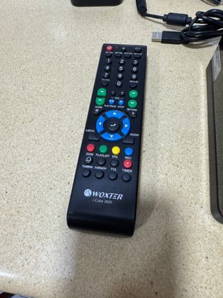 Woxter i-cube 2600 2TB como NUEVO