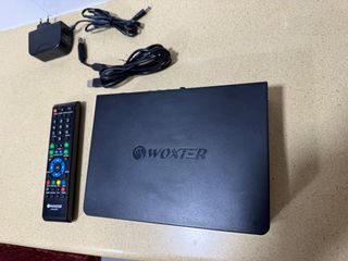 Woxter i-cube 2600 2TB como NUEVO