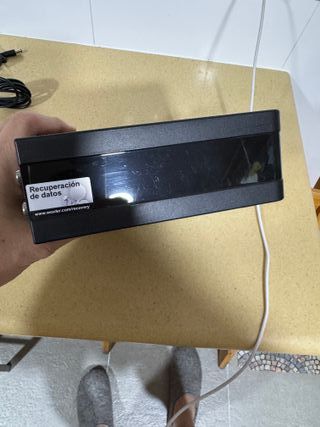 Woxter i-cube 2600 2TB como NUEVO