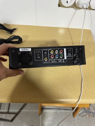 Woxter i-cube 2600 2TB como NUEVO