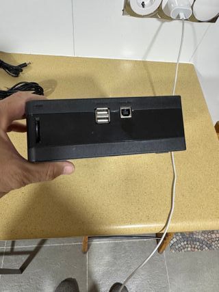 Woxter i-cube 2600 2TB como NUEVO