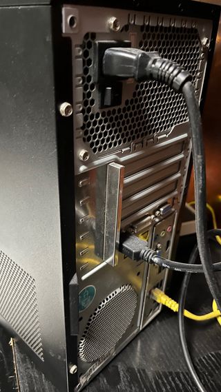 Ordenador de sobremesa Windows