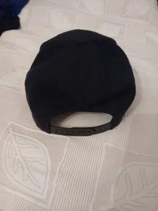 Gorra Yamaga Blanks Born to Fish Negra