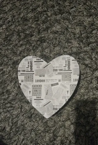 Caja decoración-almacenaje