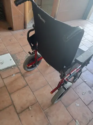 Silla en perfectas condiciones