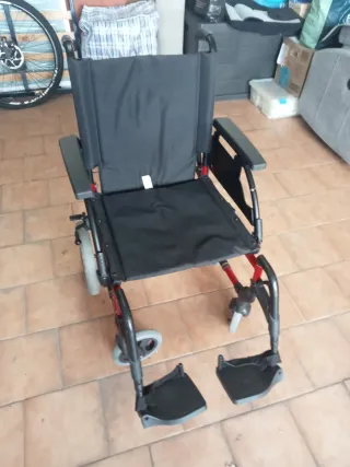 Silla en perfectas condiciones