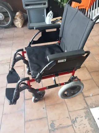 Silla en perfectas condiciones