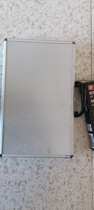 Set de cinceles para martillo