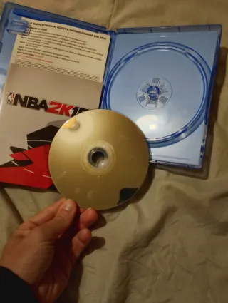 NBA 2K18 PS4 (PlayStation 4)