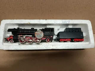 Locomotiva a vapore Marklin H03005