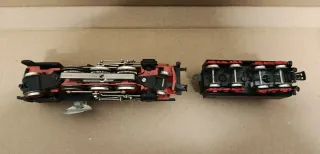 Locomotiva a vapore Marklin H03005