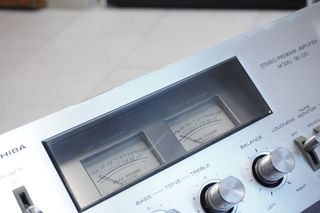 Amplificatore stereo Toshiba SB-230 - Giappone 1978