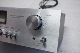 Amplificatore stereo Toshiba SB-230 - Giappone 1978