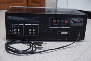 Amplificatore stereo Toshiba SB-230 - Giappone 1978